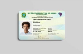 Nova carteira de identidade já pode ser emitida e será obrigatória