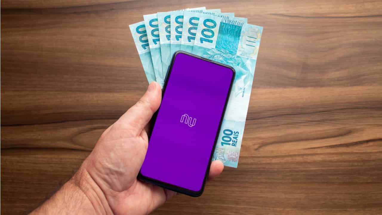 ¡se vino abajo!  El truco aumenta el límite de tu tarjeta Nubank hasta R$ 5.000