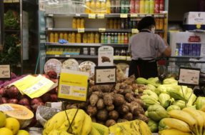 Preço dos alimentos pode subir no Brasil devido à guerra na Ucrânia