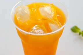 É possível emagrecer tomando suco de berinjela com laranja?