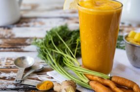 Suco de cenoura: conheça os principais benefícios dessa bebida