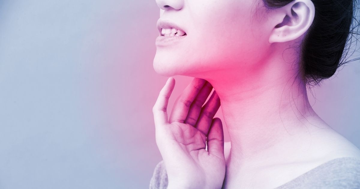 8 señales secretas de que podrías tener problemas de tiroides
