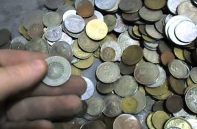 Tesouro em casa: 5 moedas de R$ 1 que hoje valem até R$ 10 mil