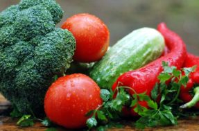 Será que existe uma maneira de recuperar verduras e legumes?