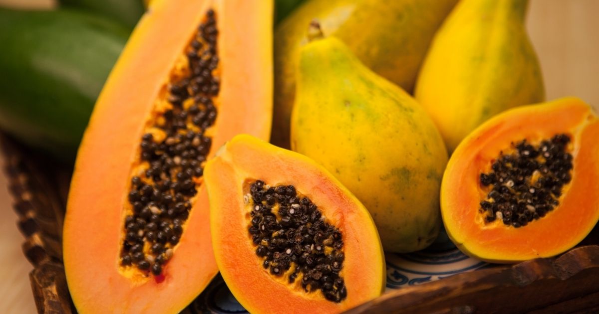 8 cosas que pasan en el cuerpo de las personas que comen papaya todos los días