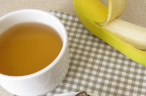 Saiba como fazer chá de casca de banana para fortalecer as suas plantinhas