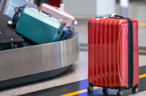 Despacho gratuito de bagagem em voos é aprovado no Senado