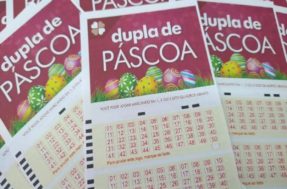 Dupla Sena de Páscoa chega a R$ 30 milhões; Faça sua aposta até sábado!