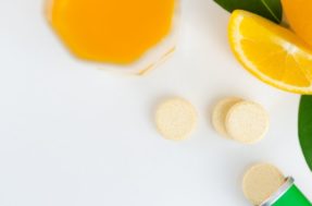 Será que a vitamina C efervescente funciona?