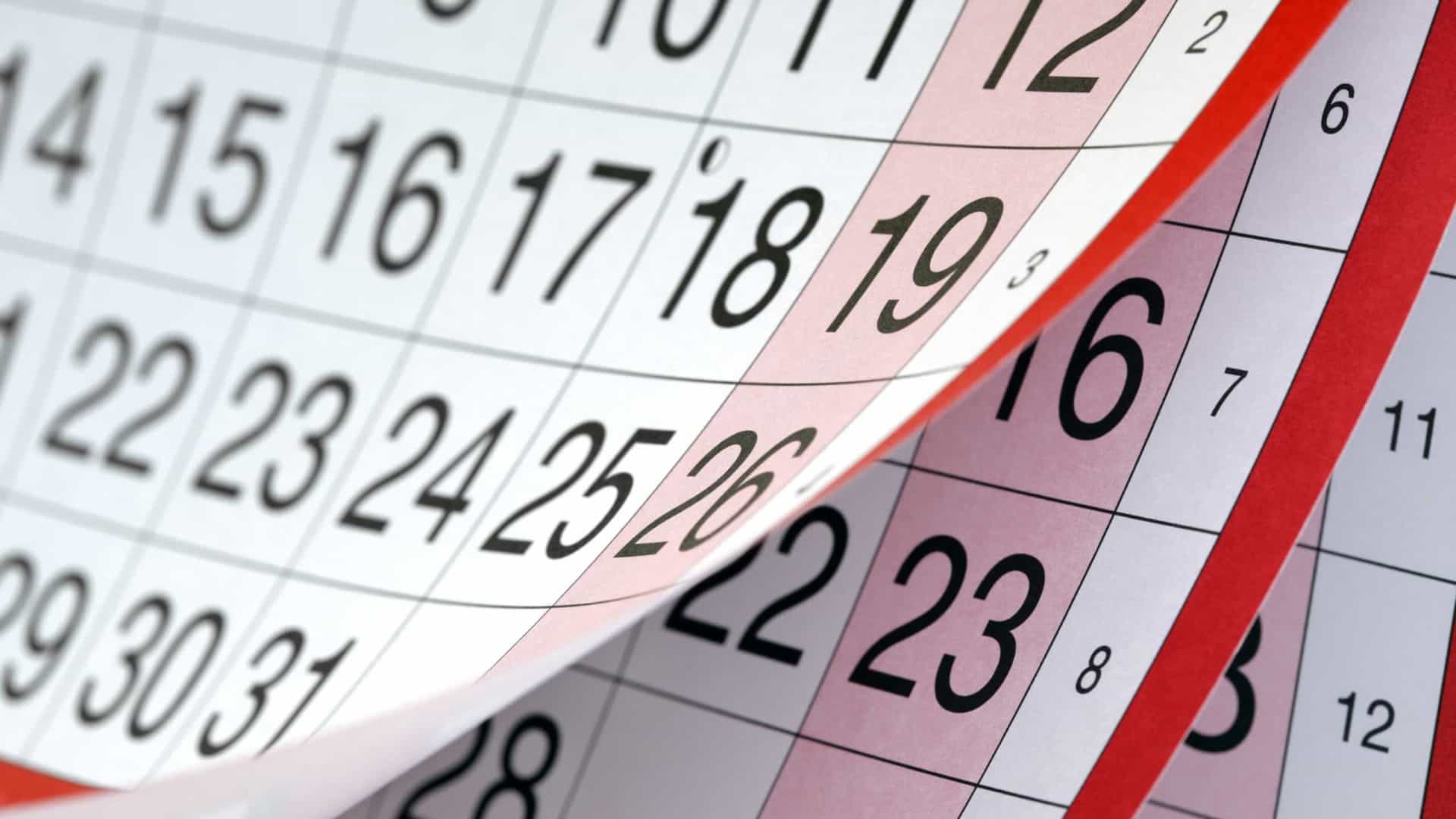 Feriados 2023: confira o calendário com todas as folgas do ano!