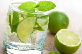 Benefícios incríveis de tomar água com limão diariamente: venha conferir quais são