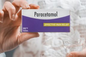 Existem pessoas que não deveriam tomar paracetamol; conheça