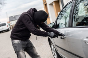 Como os ladrões fazem para furtar seu carro? Aprenda como se proteger
