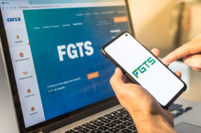 Caixa lança atualização para o app do FGTS e libera opção do saque extraordinário