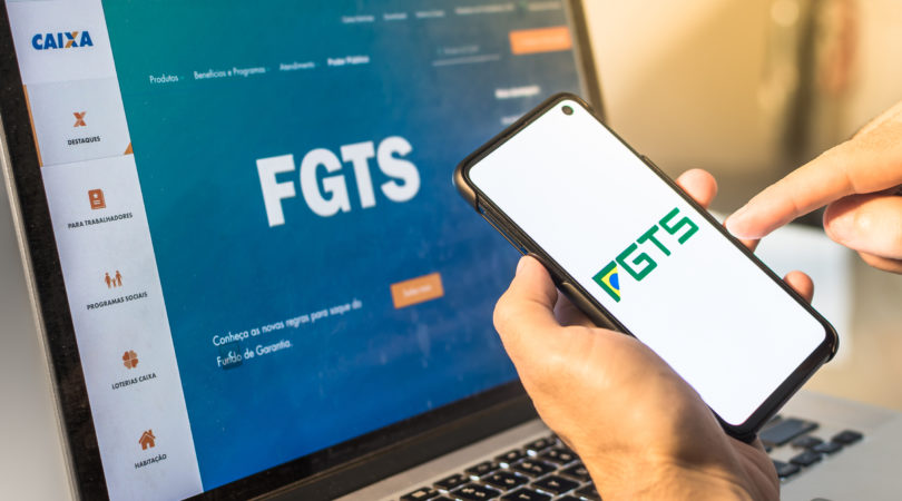 Saque do FGTS autorizado pela Caixa contempla 3 novos grupos