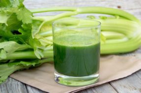 Conheça os benefícios do suco verde que reduz o colesterol ruim
