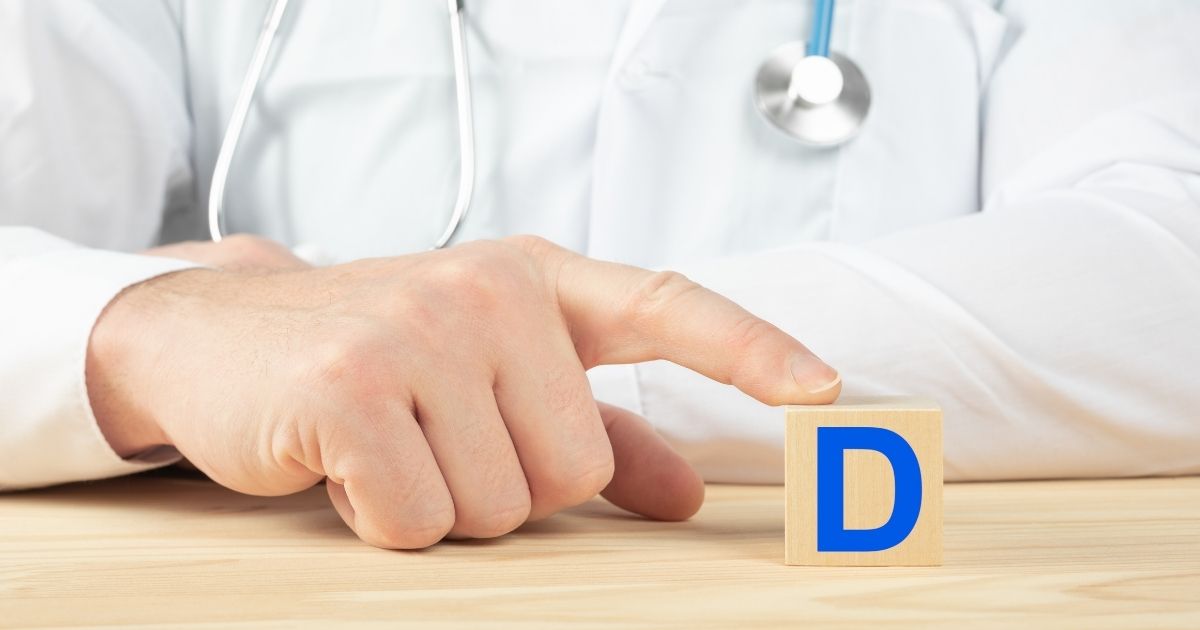 Es posible que tengas un déficit de vitamina D y estos son los principales síntomas