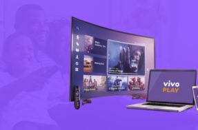 TV paga por aplicativo: Vivo Play lança IPTV a partir de R$ 30 mensais