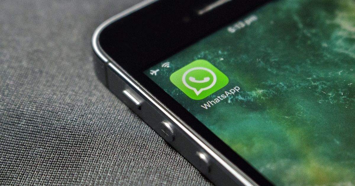 D para mandar mensagem an nima pelo WhatsApp Aprenda