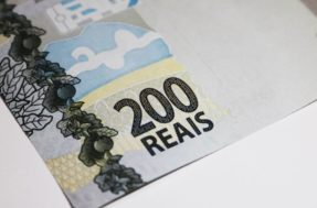 O que aconteceu com a nota de R$ 200?