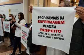 Você pode ter perdido: Piso salarial da enfermagem aprovado na Câmara; Selic vai a 12,75%; Último lote do 13º do INSS; Auxílio Brasil de R$ 400 recebe aval do Senado