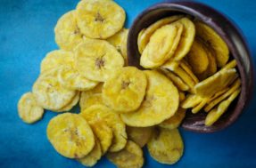 Aprenda a fazer a melhor receita de banana frita que existe