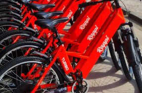 Iniciativa: Rappi lança aluguel de bicicletas elétricas para entregadores