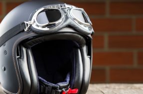 Veja quais são as novas regras sobre o uso do capacete para motociclistas