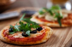Tapioca ou pizza: qual é amiga da dieta? Resposta vai te deixar em choque