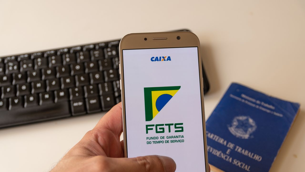 News about FGTS benefits workers who earn up to R$2,400