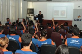 Senac abre vagas em cursos de capacitação pelo Brasil