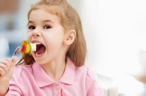 Pesquisa analisa desenvolvimento de crianças vegetarianas