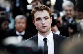 Robert Pattinson é considerado o homem mais bonito do mundo pela ciência