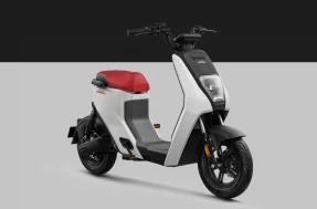 Nova scooter elétrica: Honda U-Be Cross é lançada na China