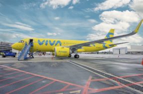 Companhia aérea ‘Viva’ chega ao Brasil com voos de baixo custo