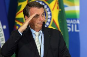 Bolsonaro fala pela primeira vez após derrota: “Continuarei cumprindo nossa Constituição”