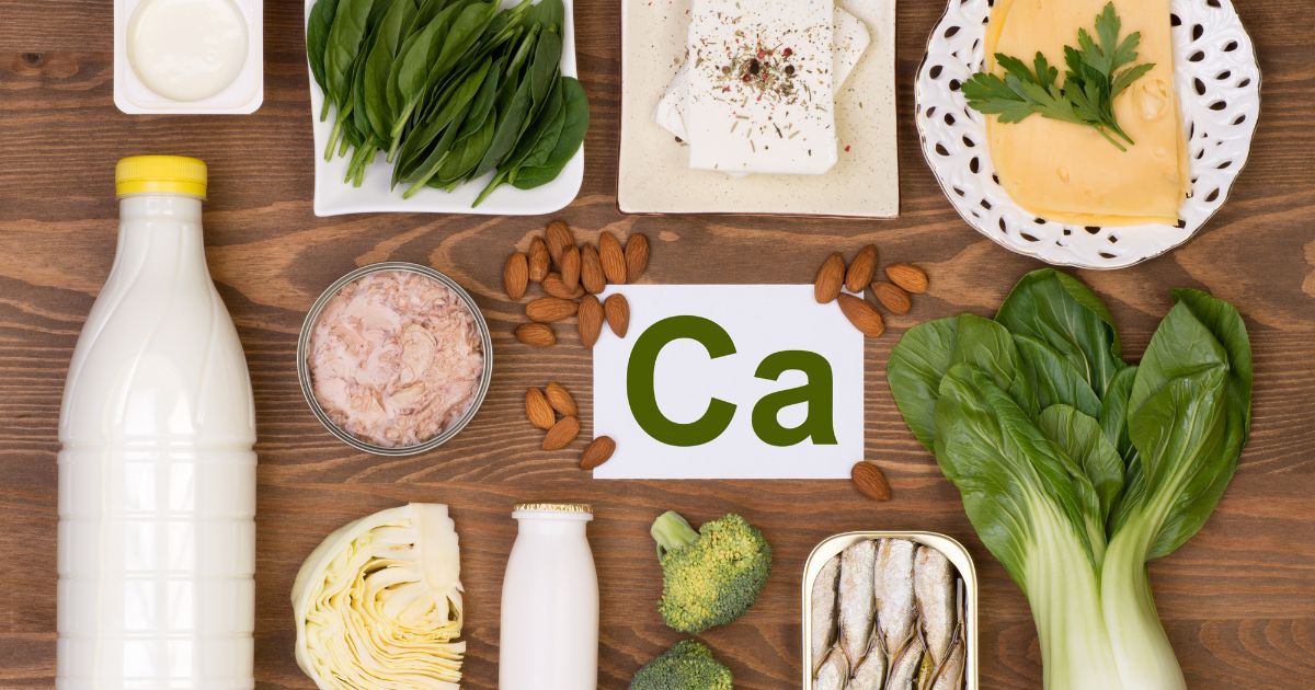 Descubre qué alimentos contienen exceso de calcio y cuáles roban minerales