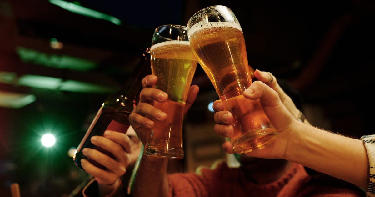 Estudio dice que la cerveza es buena para la salud;  Ver 3 buenas razones para tomar