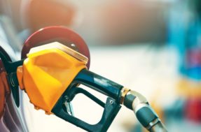 Preços da gasolina recuam em grande parte do país