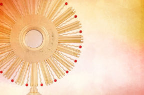 Dia de Corpus Christi: 16 de junho será feriado ou ponto facultativo?