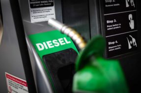 Petrobras reduz em 5,8% preço do diesel vendido em suas refinarias