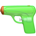 Emoji de revólver