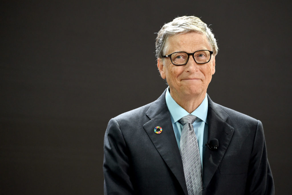 Bill Gates reveló 5 libros para leer en 2022;  Consulta el menú y los resúmenes