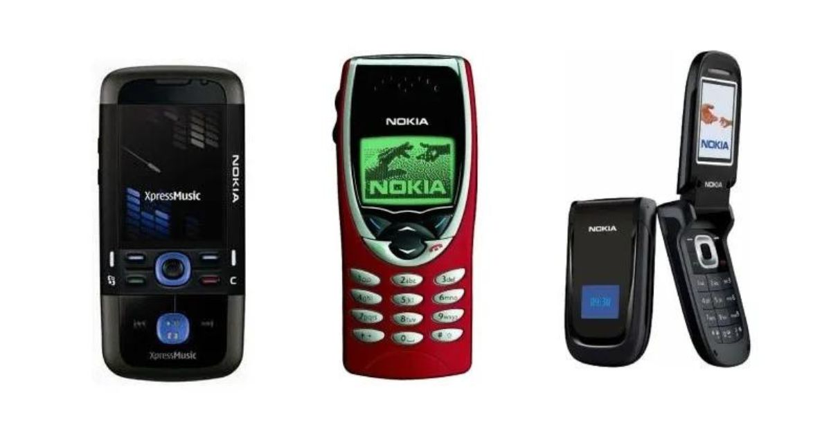 Nokia lança celulares básicos com jogo da cobrinha - Pequenas Empresas  Grandes Negócios
