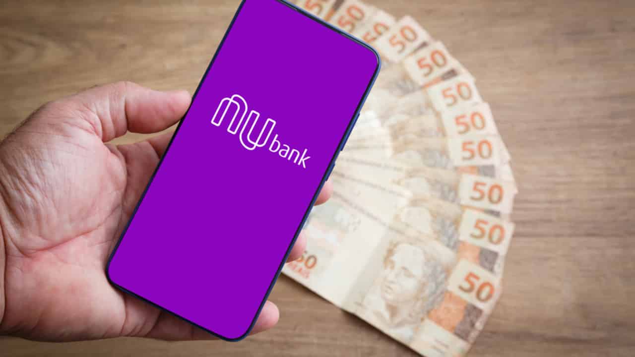 Nubank permite la emisión de hasta 5.000 BRL en tarjeta de crédito