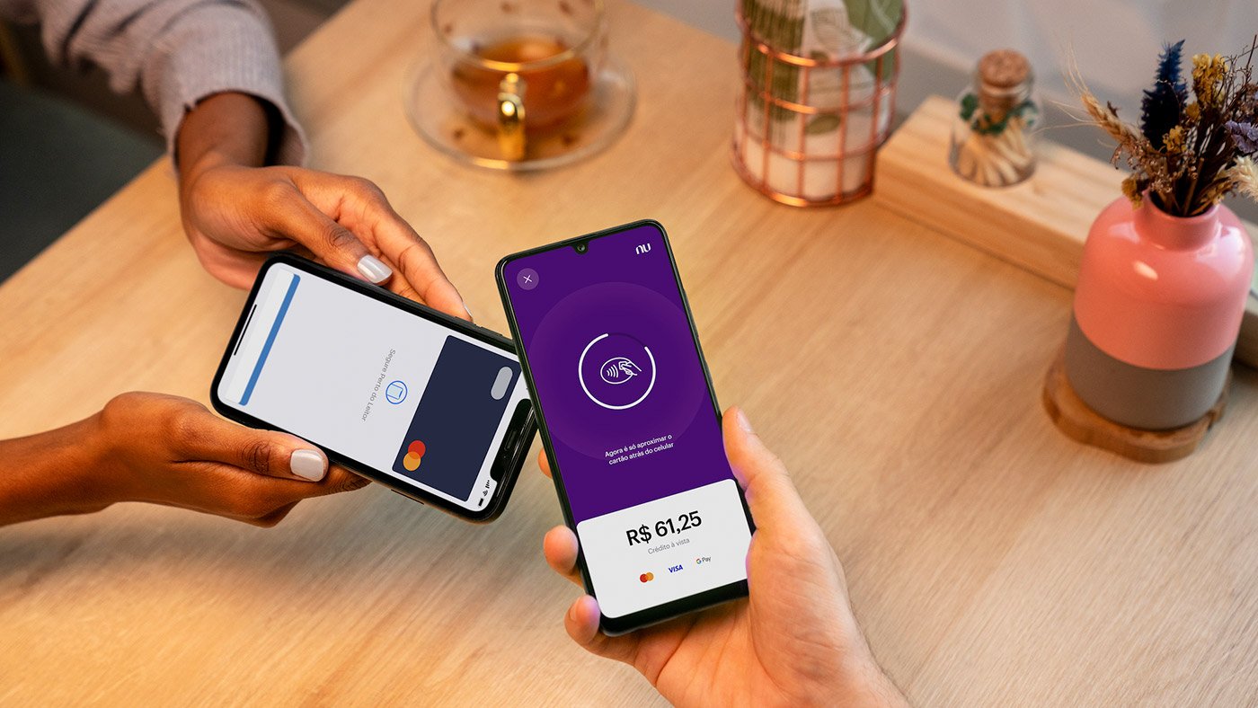 Nubank lanza nuevo método de pago móvil;  Mira cómo lo usas