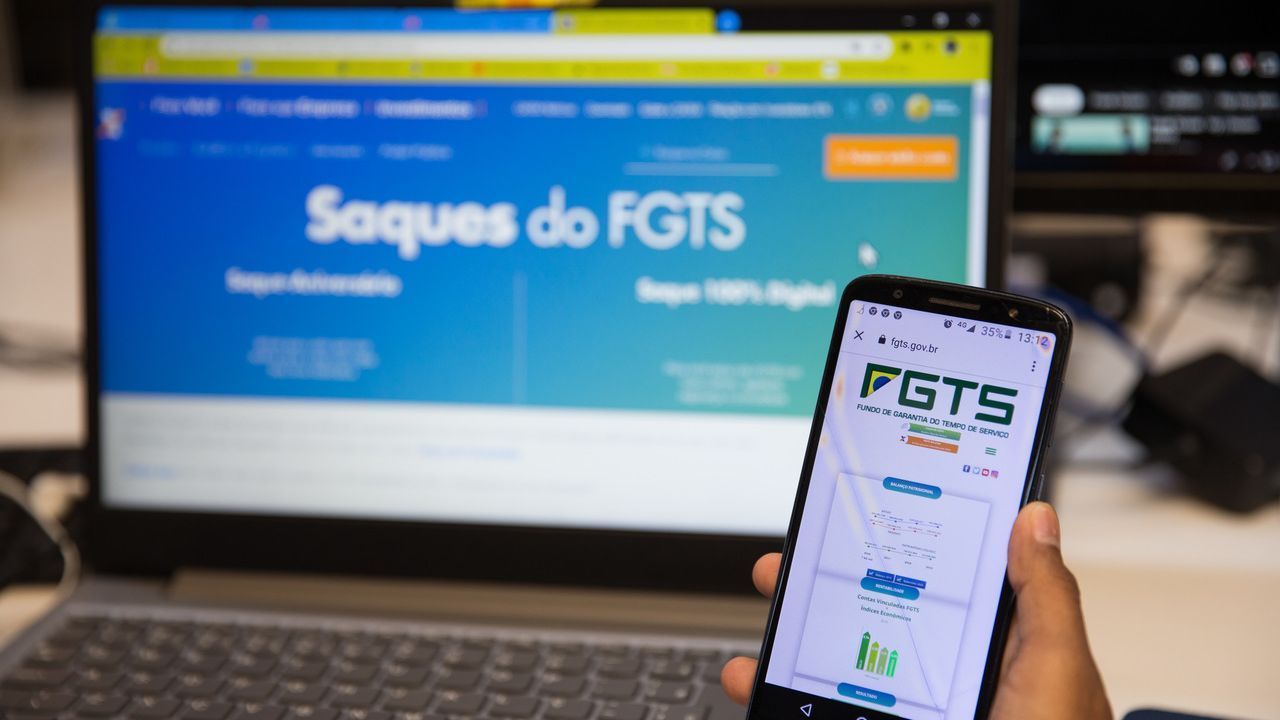 Great news for Brazilians who have credit in their FGTS accounts