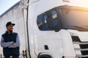 Uber de caminhões: aplicativo conecta caminhoneiros a empresas de carga