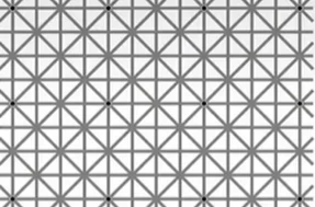 Desafio para poucos! Quantos pontos pretos estão presentes na imagem?
