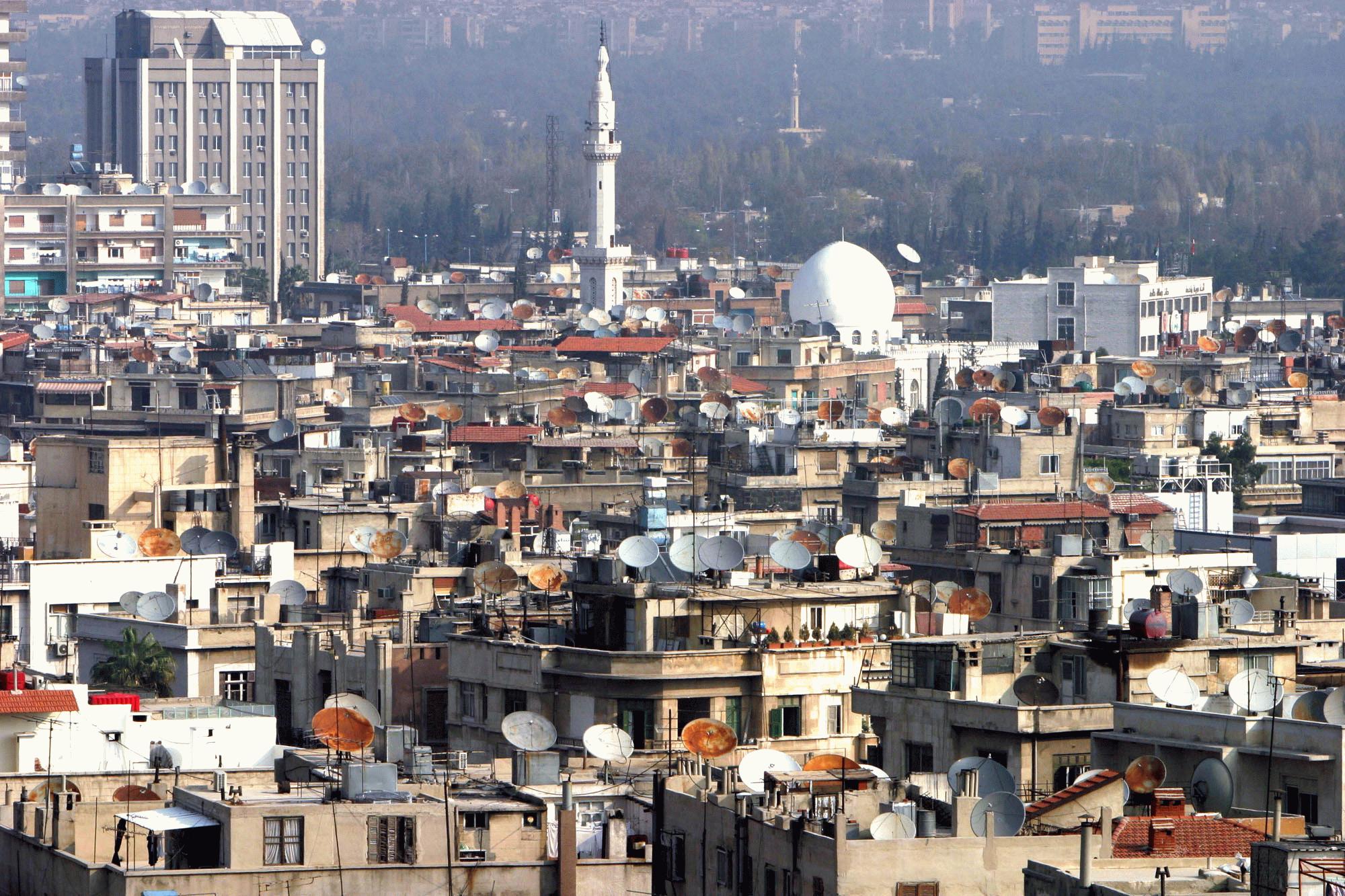 Damasco (Síria)